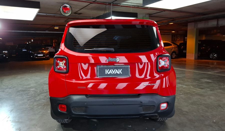 Jeep Renegade 1.8 SPORT Suv 2017