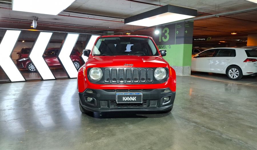 Jeep Renegade 1.8 SPORT Suv 2017