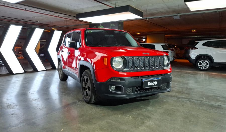 Jeep Renegade 1.8 SPORT Suv 2017