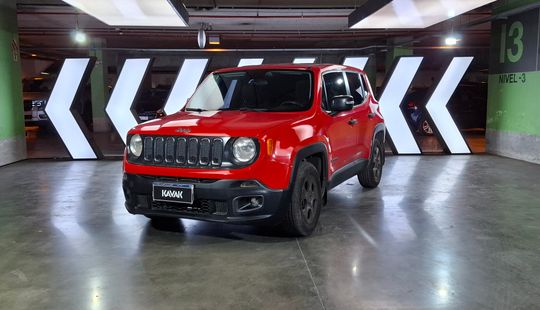 Jeep • Renegade