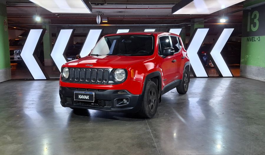Jeep Renegade 1.8 SPORT Suv 2017