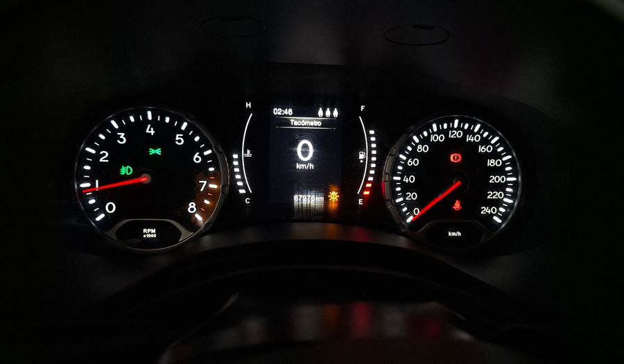 Jeep Renegade 1.8 SPORT Suv 2017