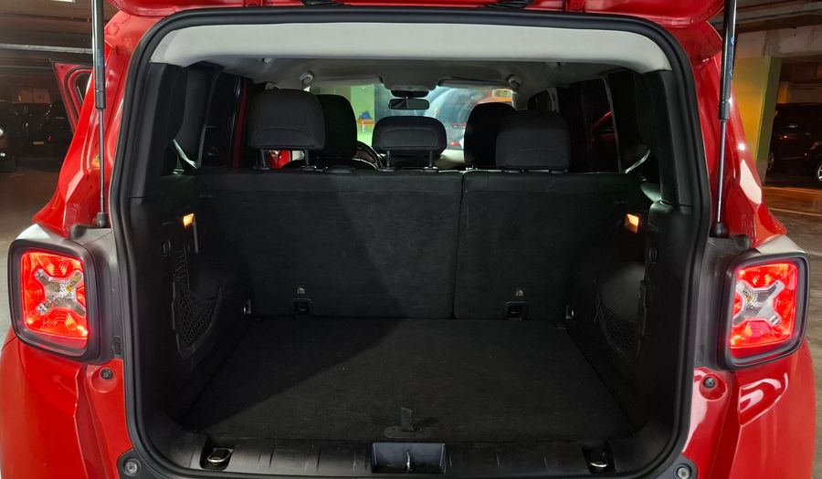 Jeep Renegade 1.8 SPORT Suv 2017