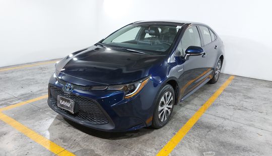 Toyota • Corolla