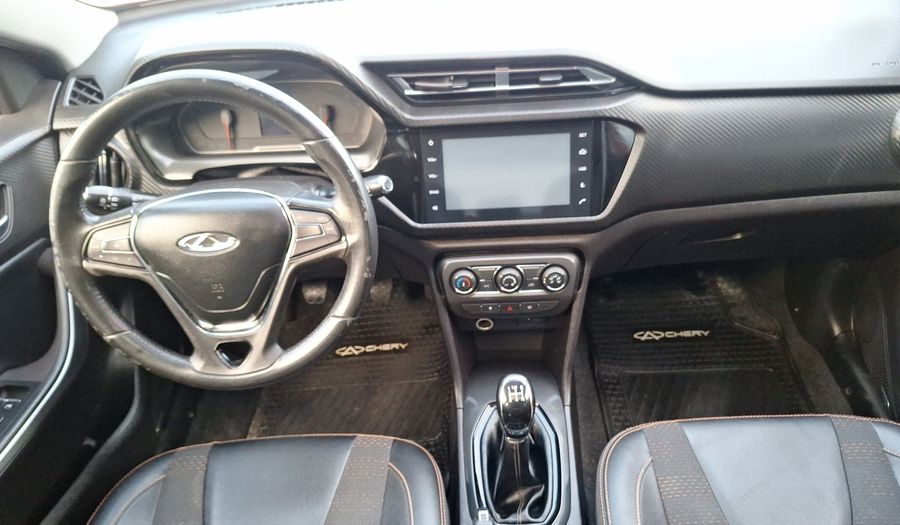Chery Tiggo 2 1.5 GLX Suv 2019