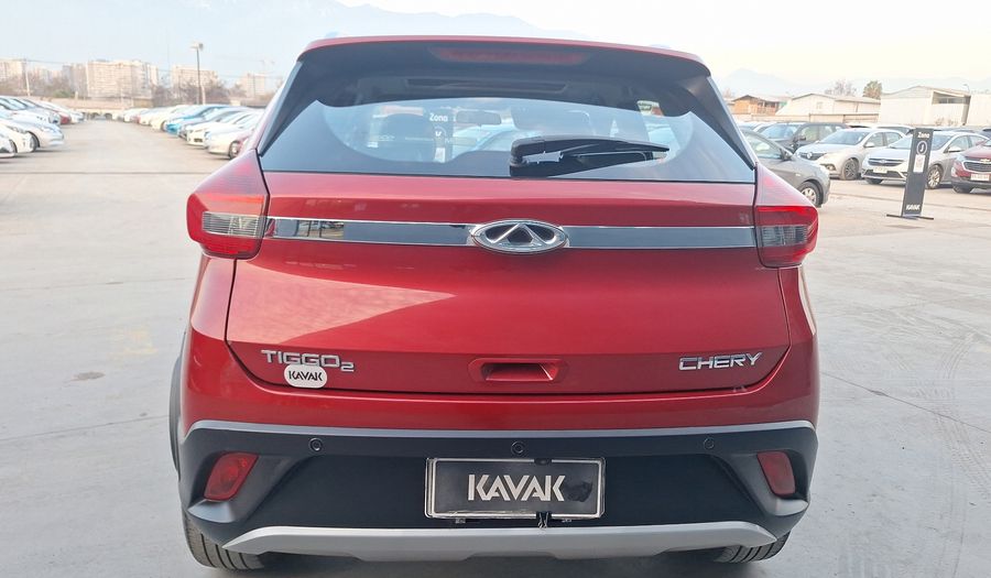 Chery Tiggo 2 1.5 GLX Suv 2019