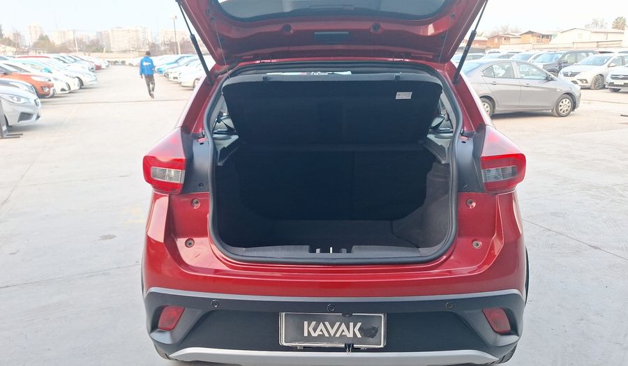 Chery Tiggo 2 1.5 GLX Suv 2019