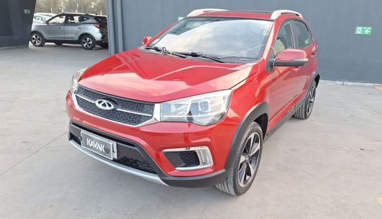 Chery • Tiggo 2