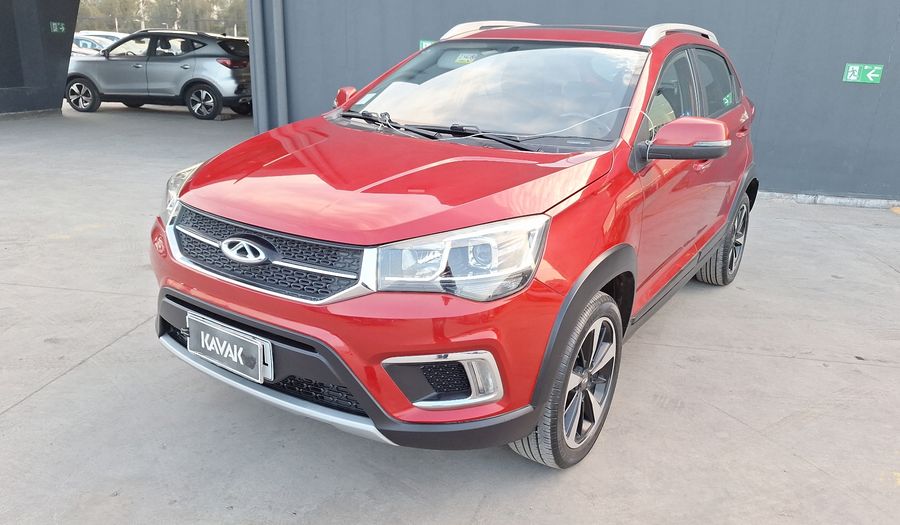 Chery Tiggo 2 1.5 GLX Suv 2019
