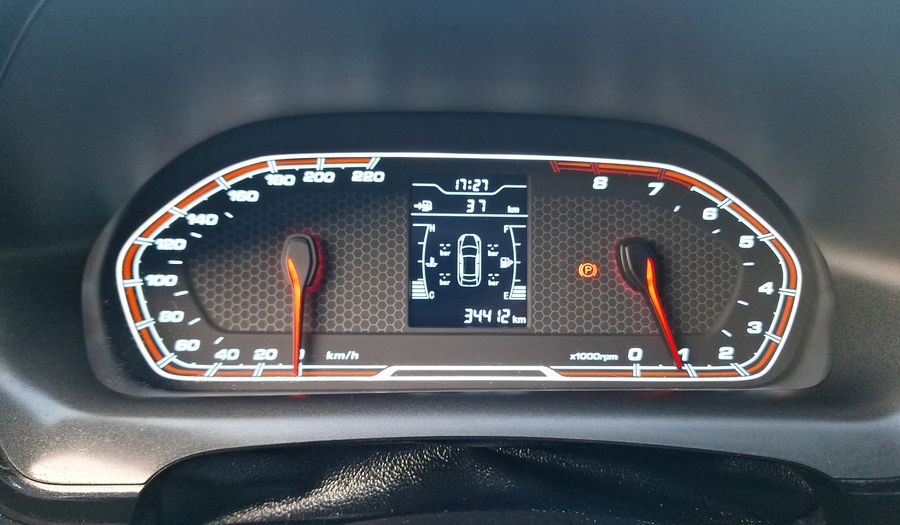 Chery Tiggo 2 1.5 GLX Suv 2019