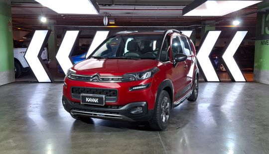 Citroen • C3 Aircross