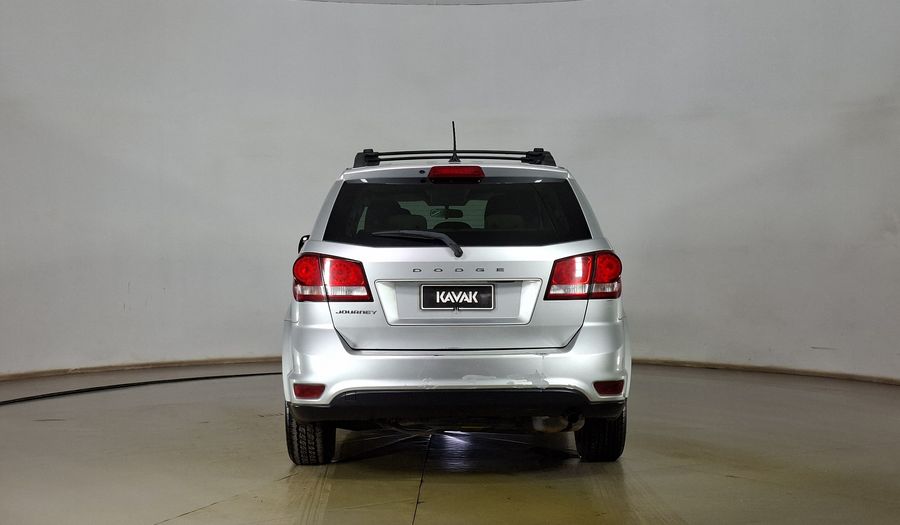 Dodge Journey 2.4 SE AUTO Suv 2012