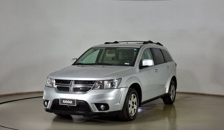 Dodge Journey 2.4 SE AUTO Suv 2012