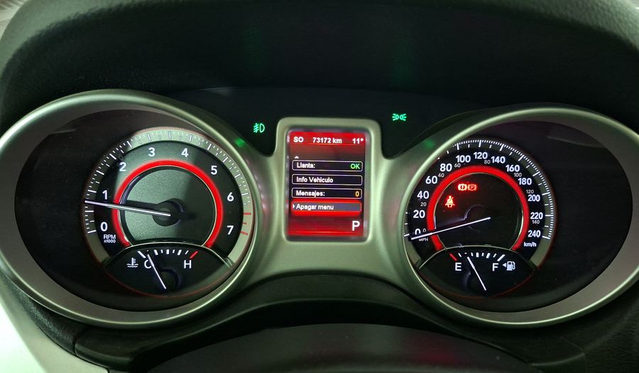 Dodge Journey 2.4 SE AUTO Suv 2012
