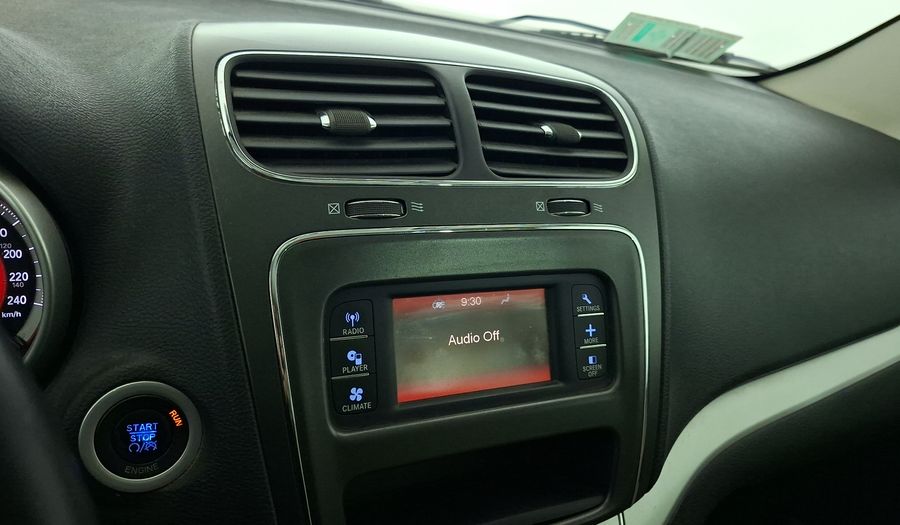 Dodge Journey 2.4 SE AUTO Suv 2012
