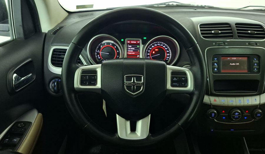 Dodge Journey 2.4 SE AUTO Suv 2012
