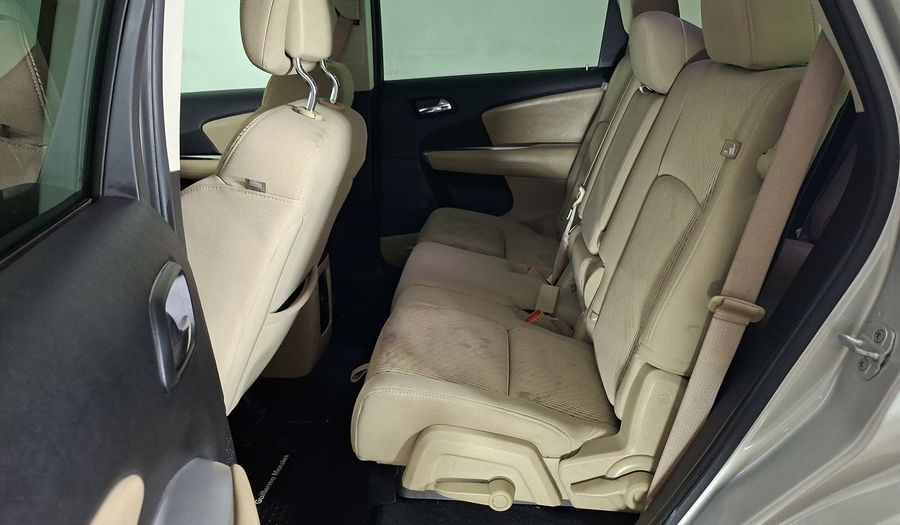 Dodge Journey 2.4 SE AUTO Suv 2012