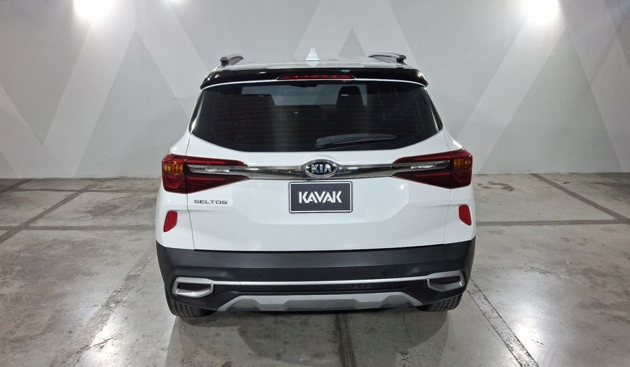 Kia Seltos 1.6 EX PACK AUTO Suv 2021