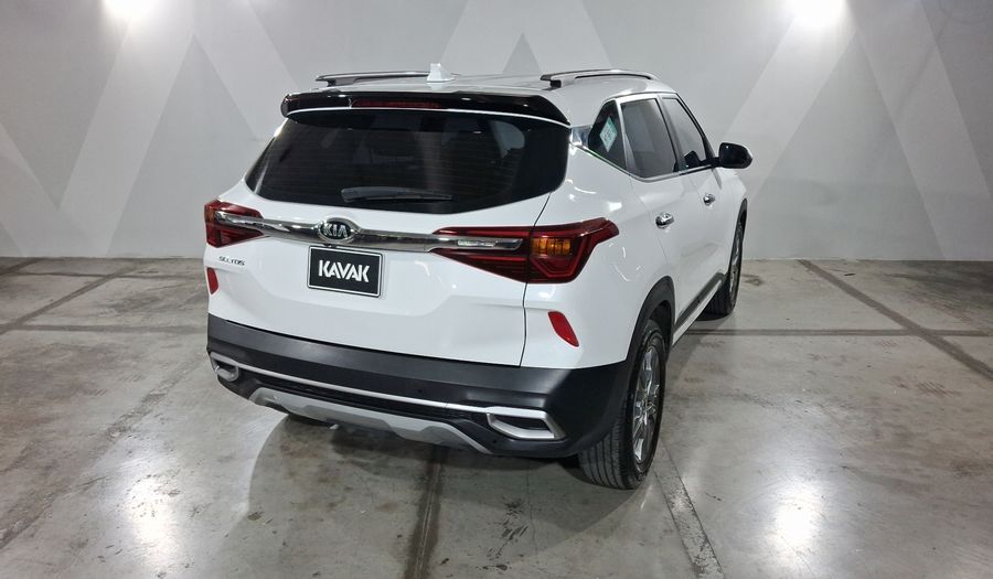 Kia Seltos 1.6 EX PACK AUTO Suv 2021