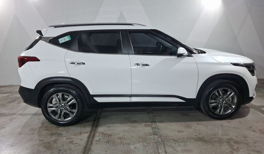 Kia Seltos 1.6 EX PACK AUTO Suv 2021