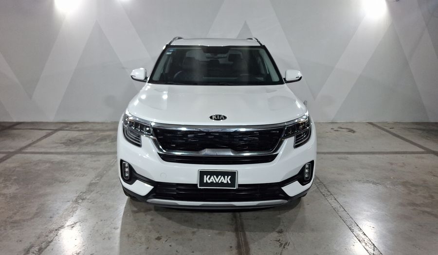 Kia Seltos 1.6 EX PACK AUTO Suv 2021