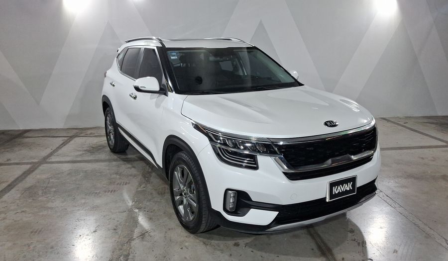 Kia Seltos 1.6 EX PACK AUTO Suv 2021