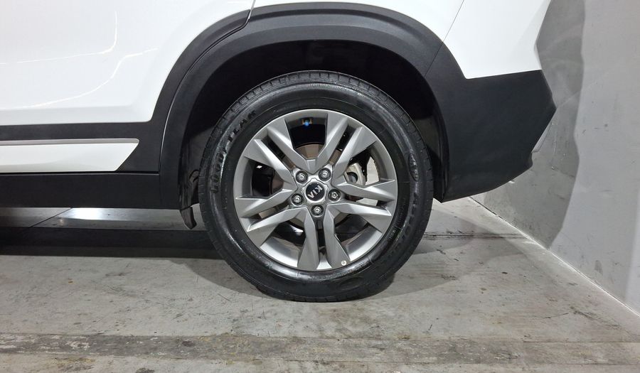 Kia Seltos 1.6 EX PACK AUTO Suv 2021