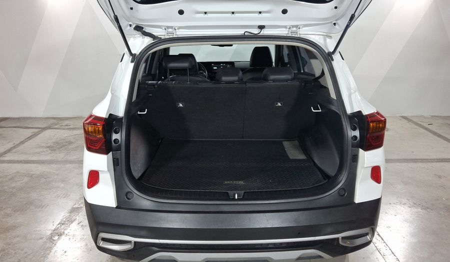 Kia Seltos 1.6 EX PACK AUTO Suv 2021