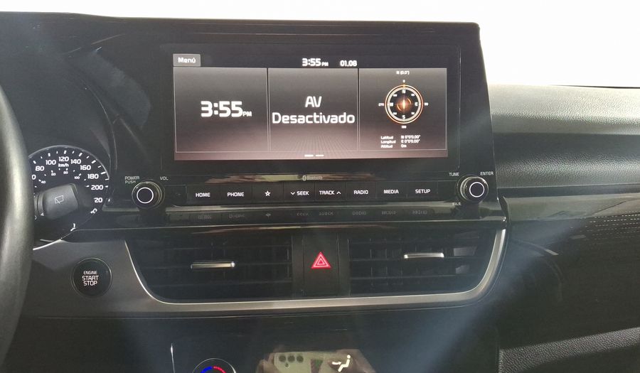 Kia Seltos 1.6 EX PACK AUTO Suv 2021