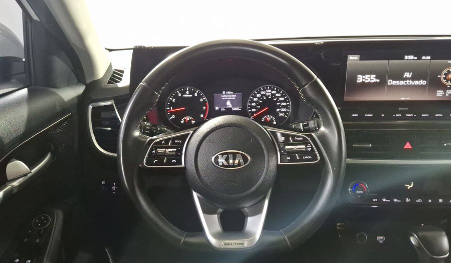 Kia Seltos 1.6 EX PACK AUTO Suv 2021