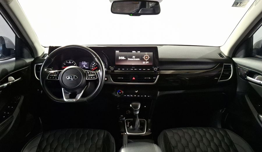 Kia Seltos 1.6 EX PACK AUTO Suv 2021