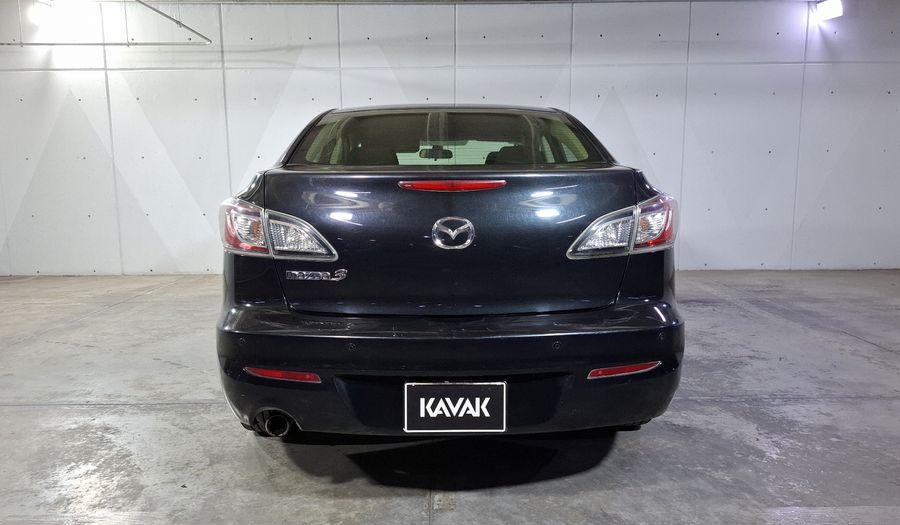 Mazda 3 2.0 SEDAN I TOURING TA Sedan 2013