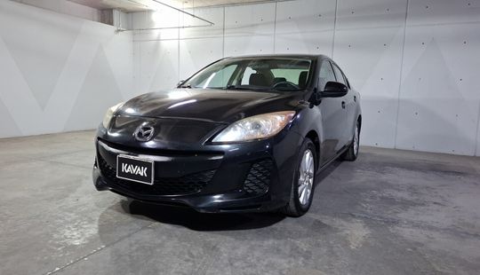 Mazda • Mazda 3