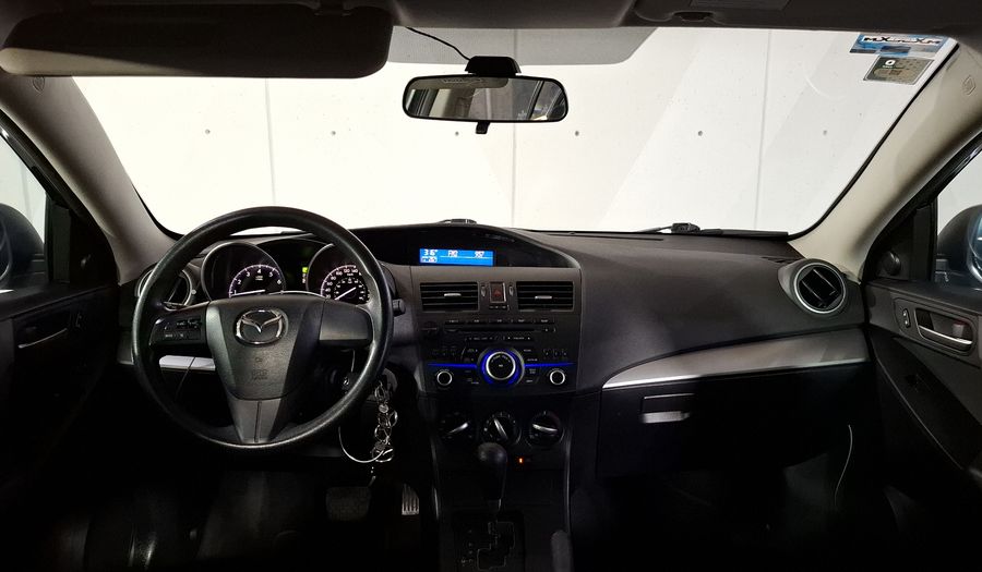 Mazda 3 2.0 SEDAN I TOURING TA Sedan 2013