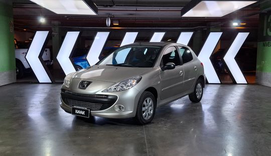 Peugeot • 207