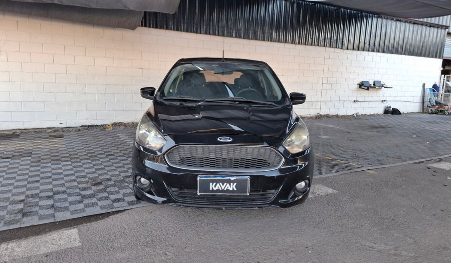 Ford Ka 1.5 SE Hatchback 2016
