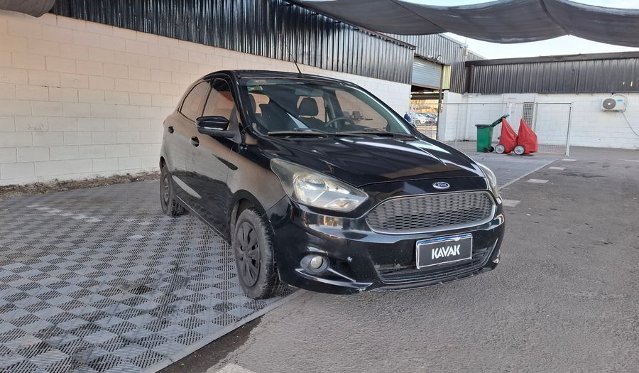 Ford Ka 1.5 SE Hatchback 2016