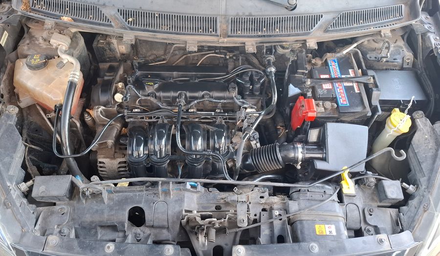 Ford Ka 1.5 SE Hatchback 2016