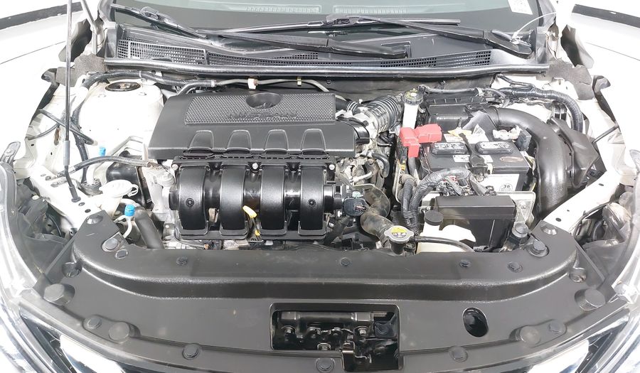 Nissan Sentra 1.8 ADVANCE MT Sedan 2017