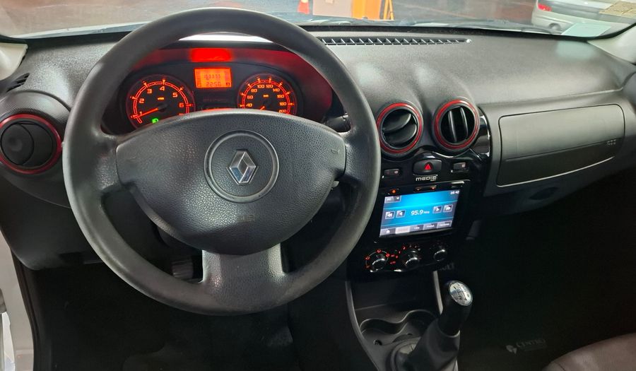 Renault Sandero Stepway 1.6 STEPWAY PRIVILEGE NAV Hatchback 2014