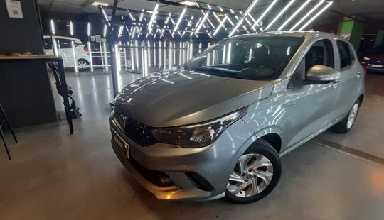 Fiat • Argo