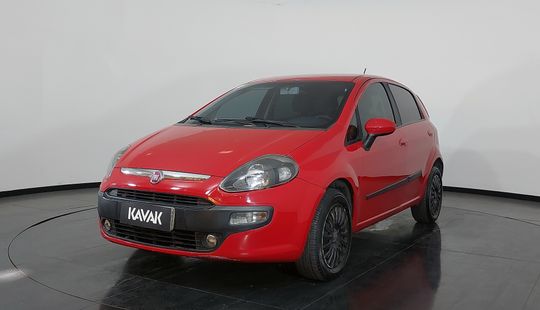 Fiat • Punto