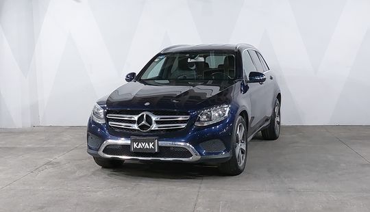 Mercedes Benz • Clase GLC