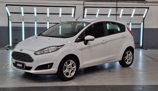 Ford • Fiesta Kinetic Design