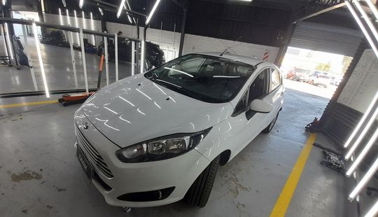 Ford • Fiesta Kinetic Design