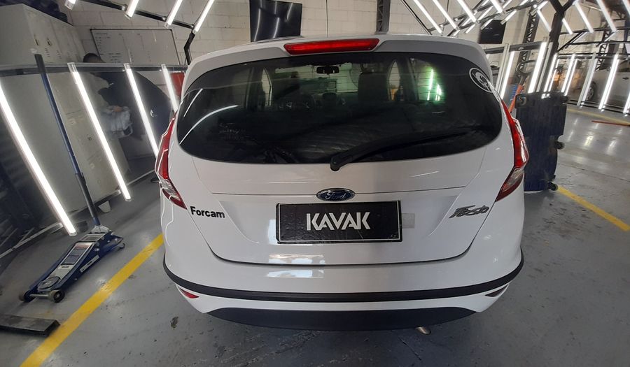 Ford Fiesta Kinetic Design 1.6 S PLUS Hatchback 2017