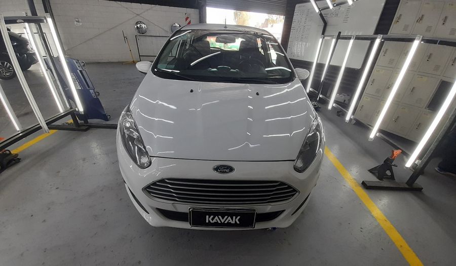 Ford Fiesta Kinetic Design 1.6 S PLUS Hatchback 2017