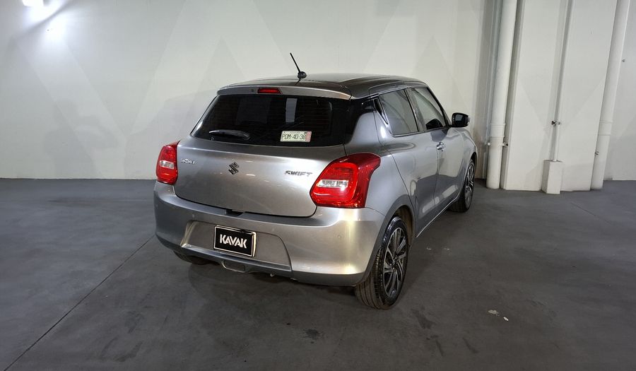 Suzuki Swift 1.2 GLX Hatchback 2022