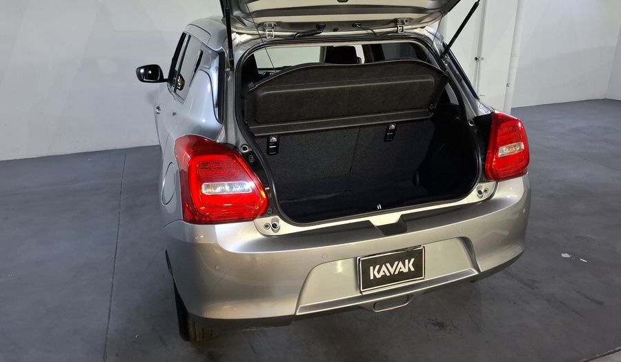 Suzuki Swift 1.2 GLX Hatchback 2022