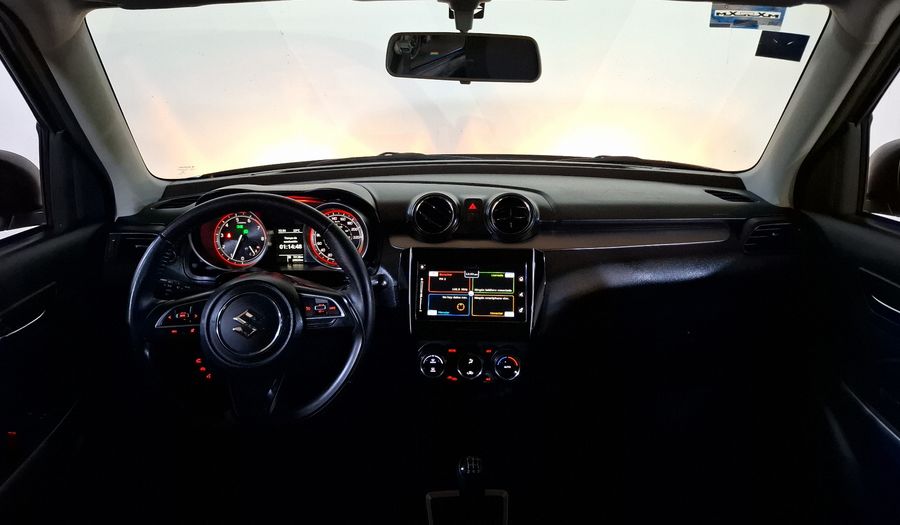 Suzuki Swift 1.2 GLX Hatchback 2022